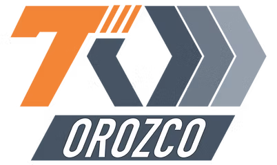Logo Transportes Orozco